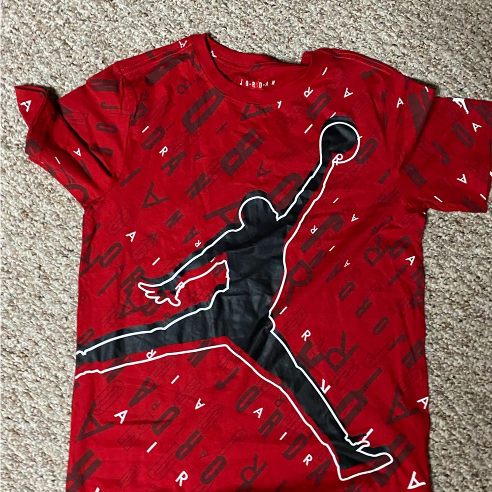 Jordan shirt